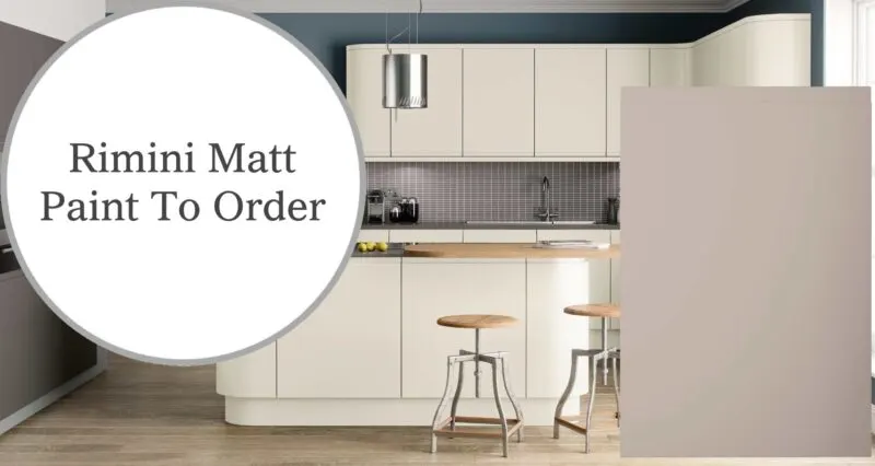 Rimini Matt Paint To Order