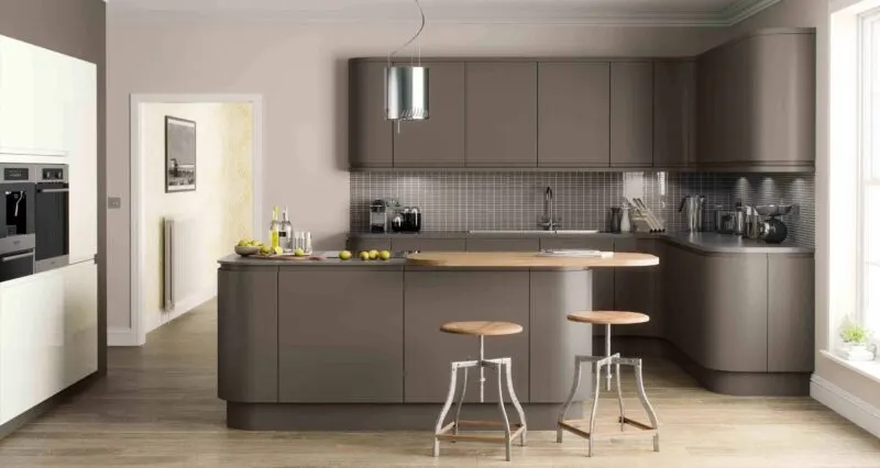 Rimini Matt Paint To Order — Lava