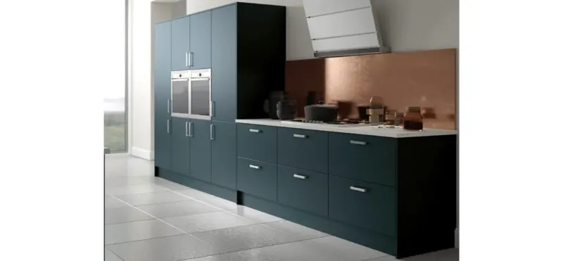 Avila Paint To Order — Midnight-Blue