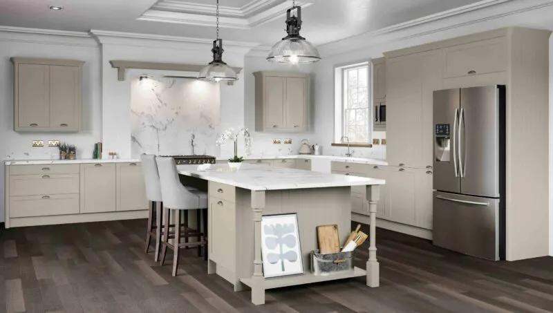 Branscombe PTO — Pebble-Grey