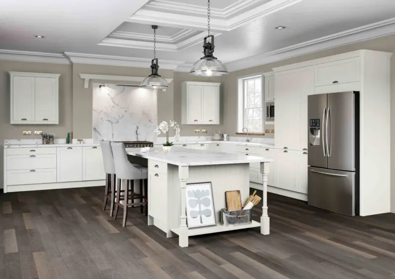 Branscombe PTO — White-Grey