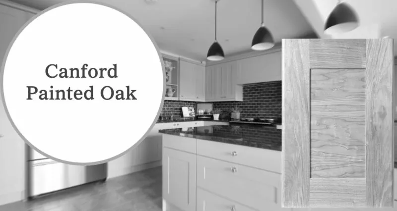 Canford Painted Oak