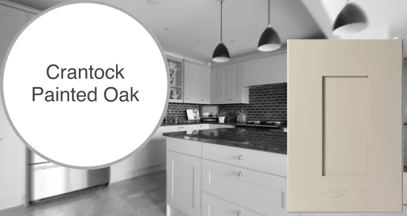 Crantock Painted Oak