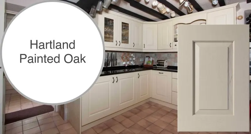 Hartland Painted Oak