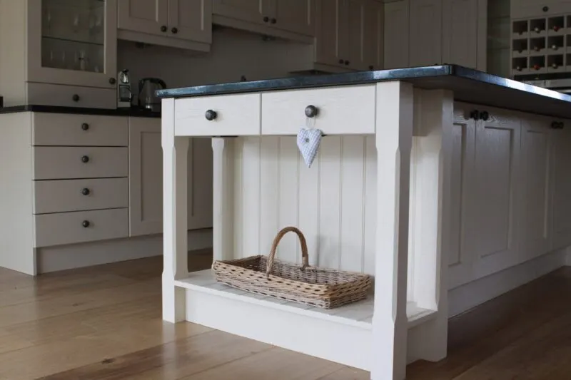 Milford Painted Oak — Oak