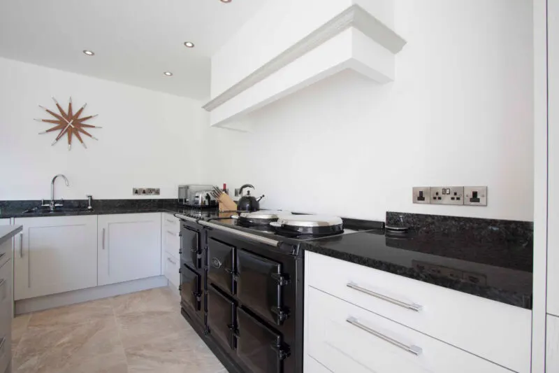 Saunton Painted Oak — Oak