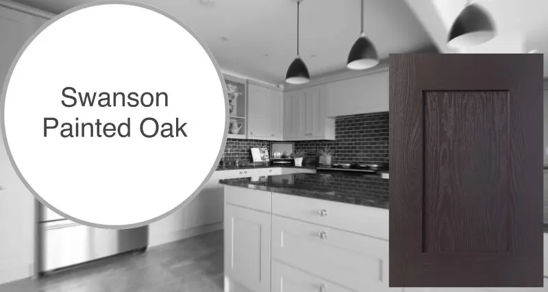 Swanson Painted Oak