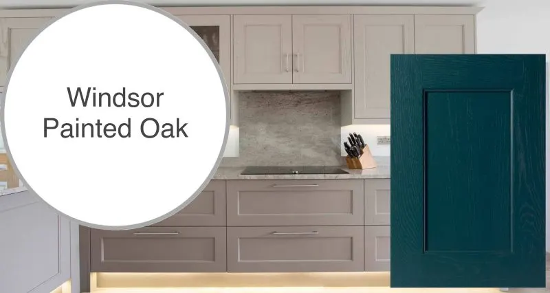 Windsor Painted Oak