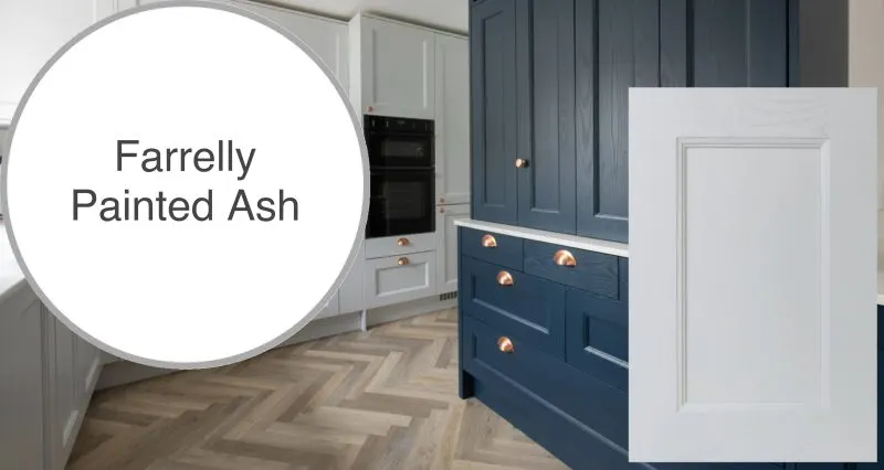 Farrelly Painted Ash