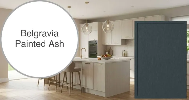 Belgravia Painted Ash