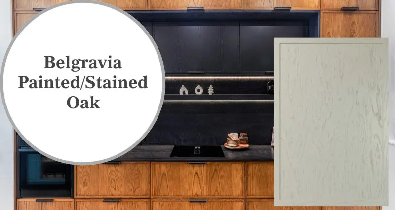 Belgravia Painted Oak
