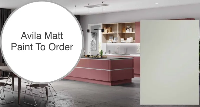 Avila Matt (Paint To Order)