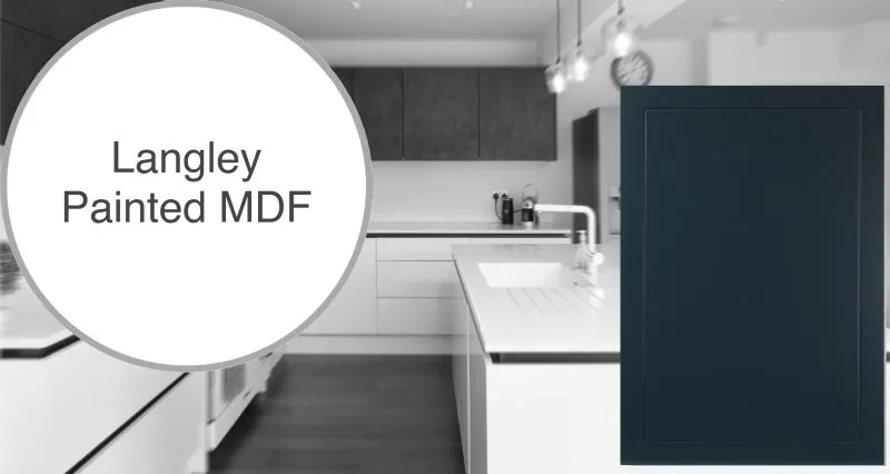 Langley Painted MDF