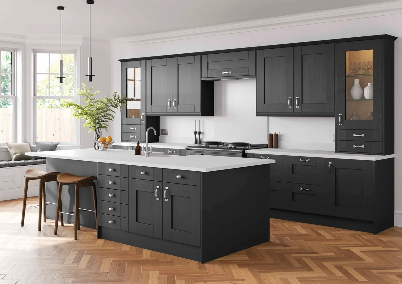 Fairford — Anthracite