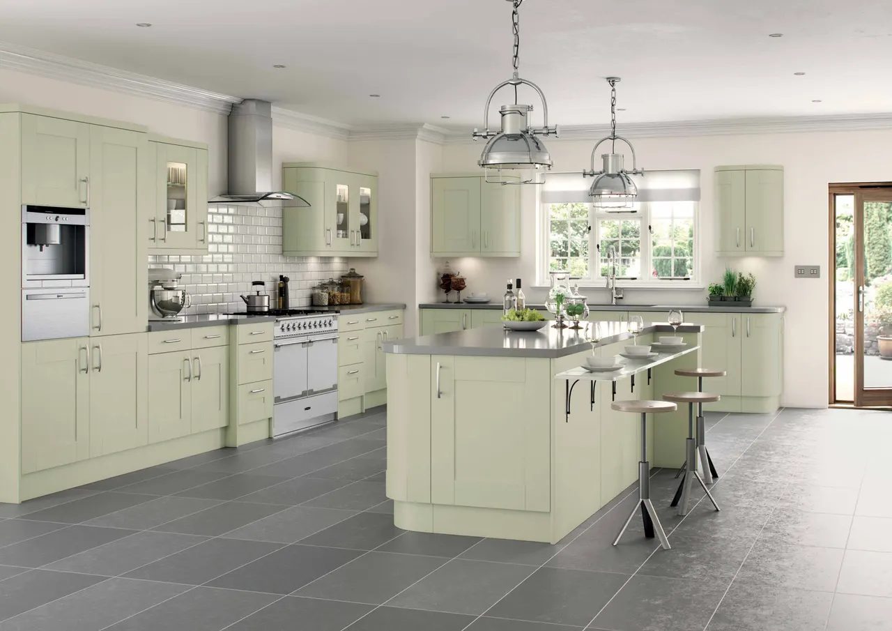 Fairford — Sage Green