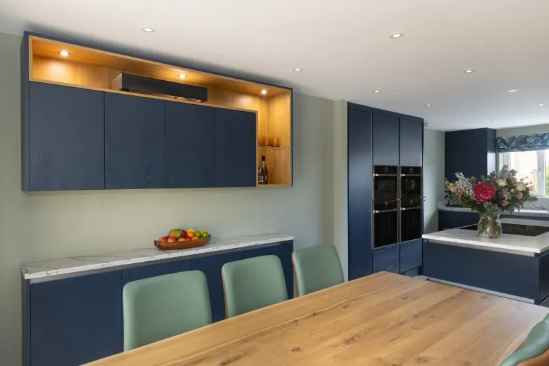 Wembury Painted Ash — Ash