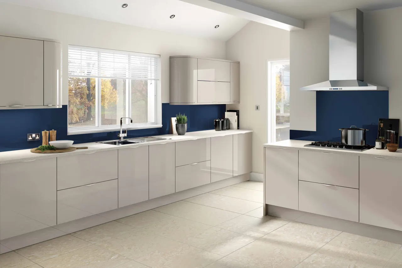 Aspen High Gloss — Cashmere