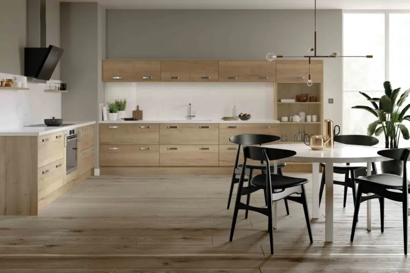Natura — Natural Halifax Oak
