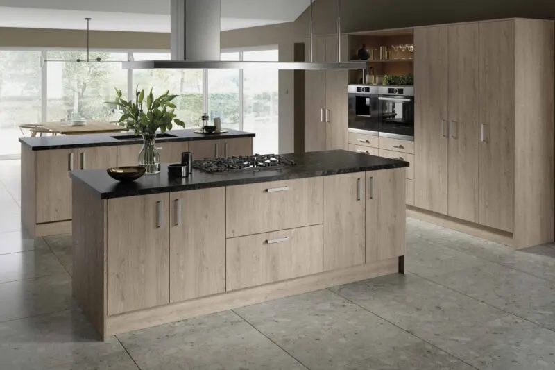 Providence — Truffle Brown Denver Oak