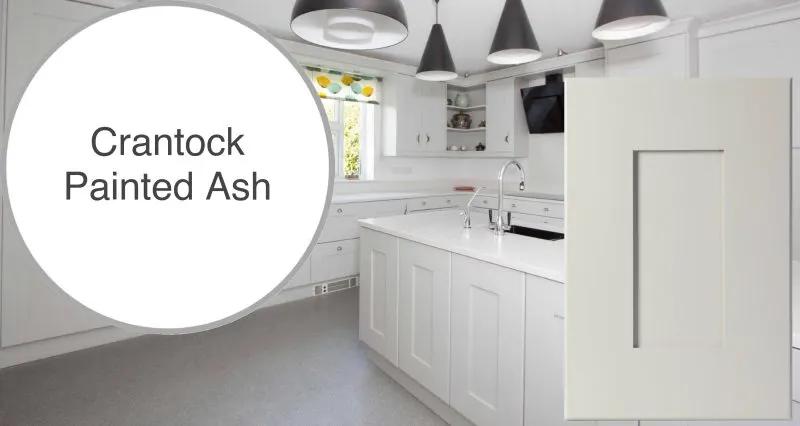 Crantock Painted Ash