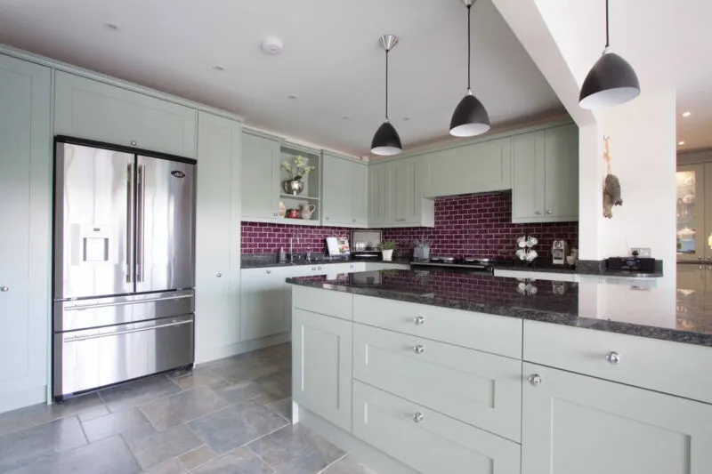 Saunton Painted Ash — Ash