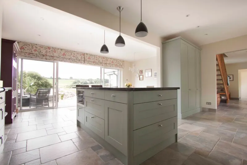 Saunton Painted Ash — Ash
