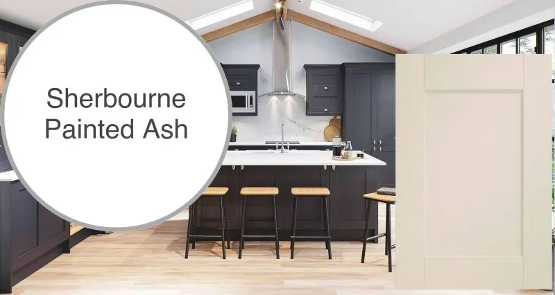 Sherbourne Painted Ash